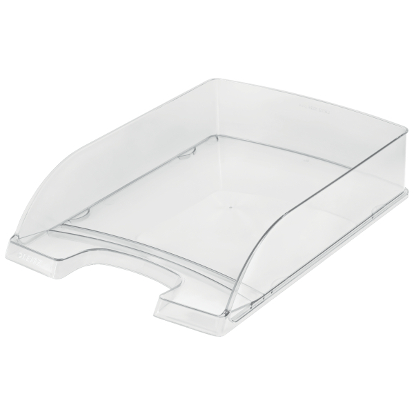 Półka na dokumenty LEITZ Plus transparentna 52262002