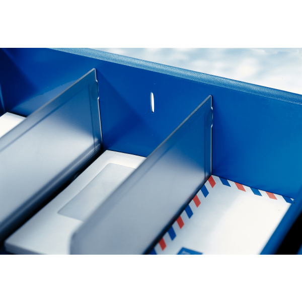 Przegródka do półek LEITZ Sorty dymna 52620000