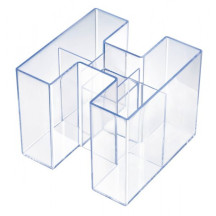 Przybornik na biurko HAN Bravo jasnoniebieski