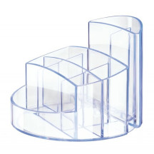 Przybornik na biurko HAN Rondo jasnoniebieski 