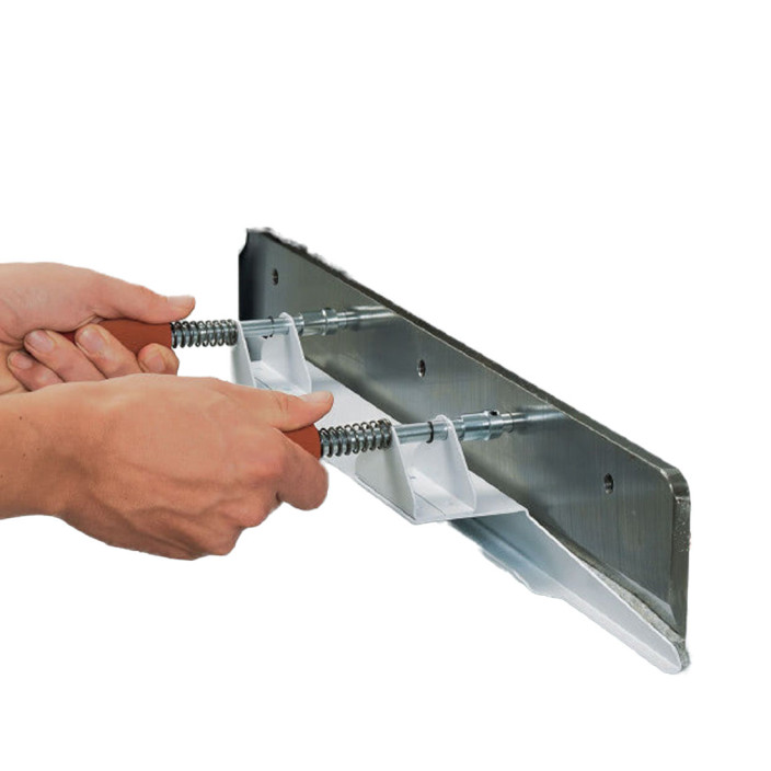 Przyrząd do zmiany noża dla gilotyn IDEAL 4705 / 4810-95 / 4850-95