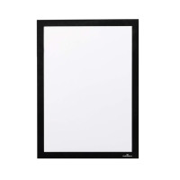 Ramka Duraframe Grip na powierzchnie tekstylne A4 1szt. czarna DURABLE