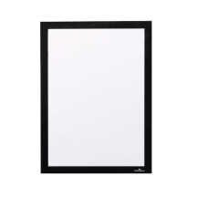 Ramka Duraframe Grip na powierzchnie tekstylne A4 1szt. czarna DURABLE