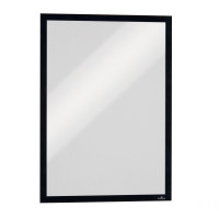 Ramka Duraframe Magnetic magnetyczna A3 5szt. czarna DURABLE