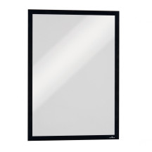 Ramka Duraframe Magnetic magnetyczna A3 5szt. czarna DURABLE