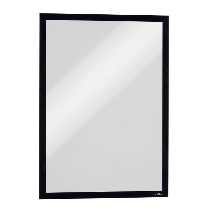 Ramka Duraframe Magnetic magnetyczna A3 5szt. czarna DURABLE