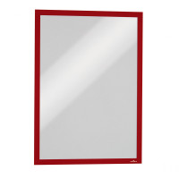Ramka Duraframe Magnetic magnetyczna A3 5szt. czerwona