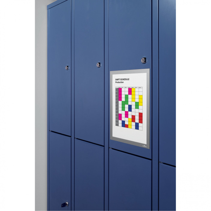 Ramka Duraframe Magnetic magnetyczna A3 5szt. granatowa