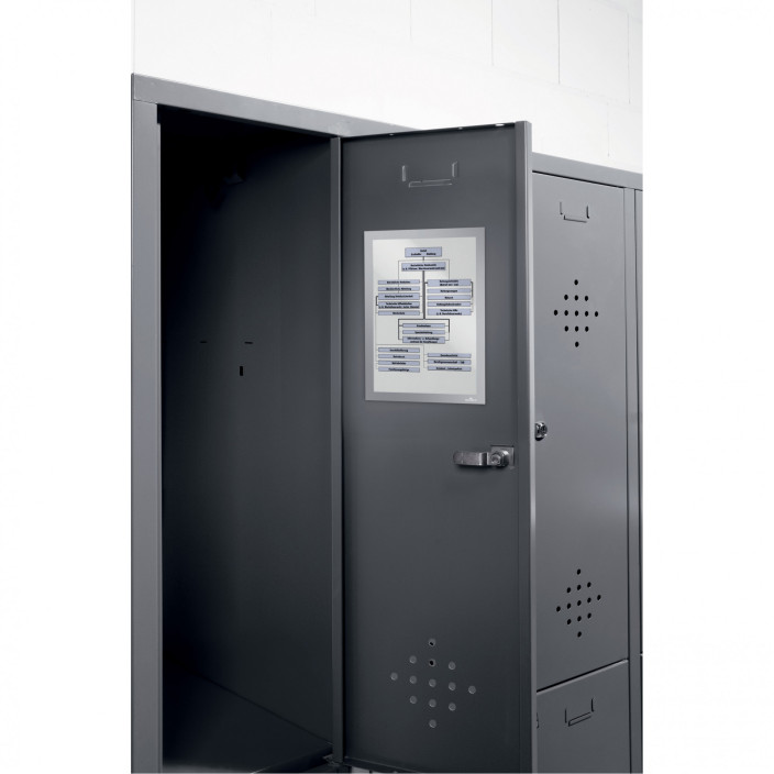 Ramka Duraframe Magnetic magnetyczna A3 5szt. granatowa