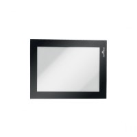Ramka Duraframe Magnetic magnetyczna A6 5szt. DURABLE czarna 494801