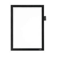 Ramka Duraframe Magnetic Note magnetyczna A4 1szt. czarna DURABLE