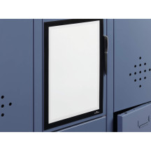 Ramka Duraframe Magnetic Note magnetyczna A4 1szt. czarna DURABLE