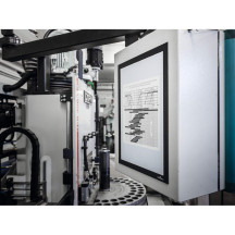 Ramka Duraframe Magnetic Plus magnetyczna A4 2szt. czarna DURABLE