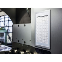 Ramka Duraframe Magnetic Plus magnetyczna A4 2szt. srebrna DURABLE