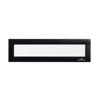 Ramka Duraframe Magnetic Top magnetyczna do A4 5szt. czarna DURABLE