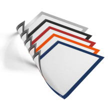 Ramka Duraframe Megnetic magnetyczna A4 5szt. DURABLE czarna