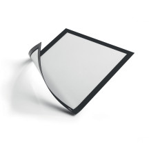 Ramka Duraframe Megnetic magnetyczna A5 5szt. DURABLE czarna