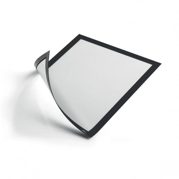 Ramka Duraframe Megnetic magnetyczna A5 5szt. DURABLE czarna