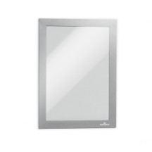 Ramka Duraframe Megnetic magnetyczna A5 5szt. DURABLE srebrna