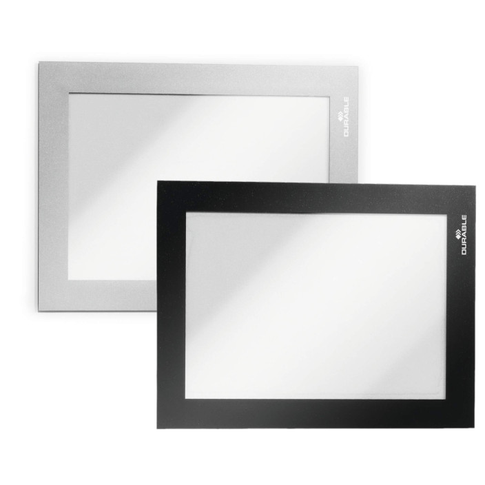 Ramka Duraframe Megnetic magnetyczna A6 5szt. DURABLE czarna 494801