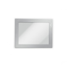 Ramka Duraframe Megnetic magnetyczna A6 5szt. DURABLE srebrna 494823