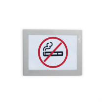 Ramka Duraframe Megnetic magnetyczna A6 5szt. DURABLE srebrna 494823