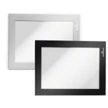 Ramka Duraframe Megnetic magnetyczna A6 5szt. DURABLE srebrna 494823