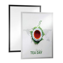 Ramka Duraframe Poster samoprzylepna 50ｘ70cm 1szt. czarna DURABLE