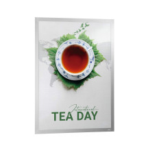 Ramka Duraframe Poster samoprzylepna 50ｘ70cm 1szt. srebrna DURABLE