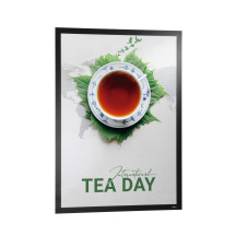 Ramka Duraframe Poster samoprzylepna 50ｘ70cm 1szt. czarna DURABLE