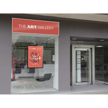 Ramka Duraframe Poster samoprzylepna 70ｘ100cm 1szt. czarna DURABLE