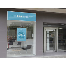 Ramka Duraframe Poster samoprzylepna 70ｘ100cm 1szt. srebrna DURABLE