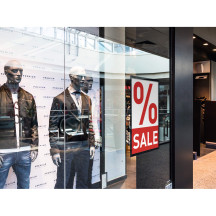 Ramka Duraframe Poster samoprzylepna A1 1szt. czarna DURABLE