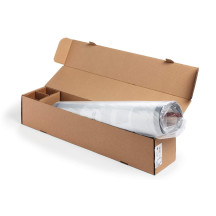 Ramka Duraframe Poster samoprzylepna A1 1szt. srebrna DURABLE