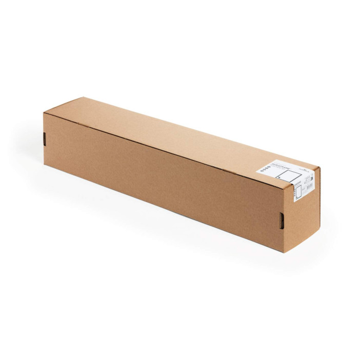 Ramka Duraframe Poster samoprzylepna A1 1szt. srebrna DURABLE