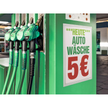 Ramka Duraframe samoprzylepna A3 1szt. srebrna DURABLE