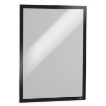 Ramka Duraframe samoprzylepna A3 2szt. czarna DURABLE