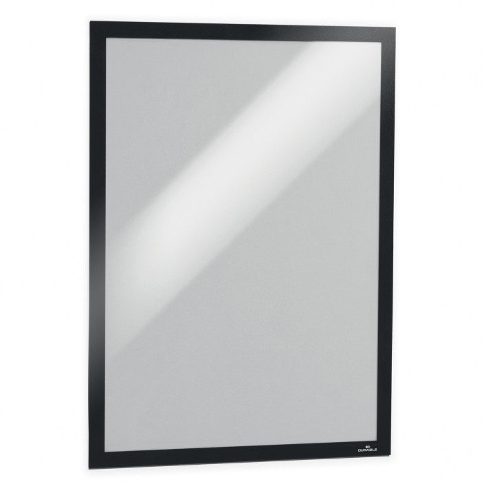 Ramka Duraframe samoprzylepna A3 2szt. czarna DURABLE