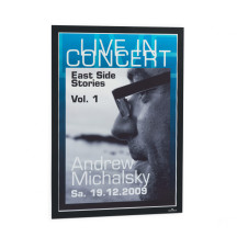 Ramka Duraframe samoprzylepna A3 2szt. czarna DURABLE