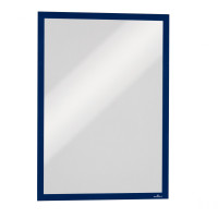 Ramka Duraframe samoprzylepna A3 2szt. granatowa DURABLE