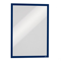 Ramka Duraframe samoprzylepna A3 2szt. granatowa DURABLE