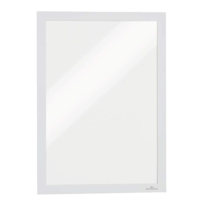 Ramka Duraframe samoprzylepna A4 10szt. biała DURABLE