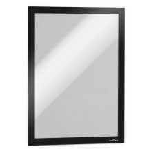 Ramka Duraframe samoprzylepna A4 10szt. czarna DURABLE