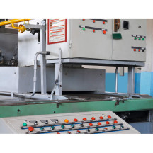 Ramka Duraframe samoprzylepna A4 10szt. czerwona DURABLE