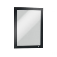Ramka Duraframe samoprzylepna A5 10szt. czarna DURABLE