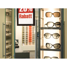 Ramka Duraframe samoprzylepna A5 2szt. czarna DURABLE