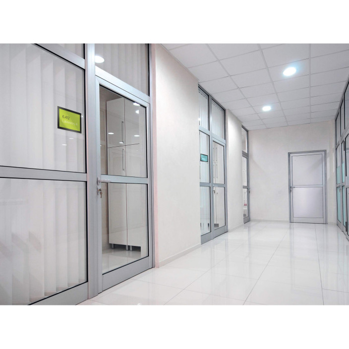 Ramka Duraframe samoprzylepna A5 2szt. czarna DURABLE