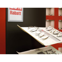 Ramka Duraframe samoprzylepna A5 2szt. srebrna DURABLE