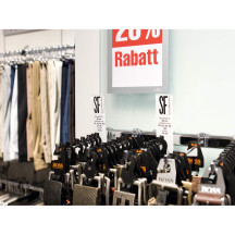 Ramka Duraframe samoprzylepna A5 2szt. srebrna DURABLE