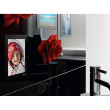 Ramka Duraframe samoprzylepna A6 2szt czarna DURABLE